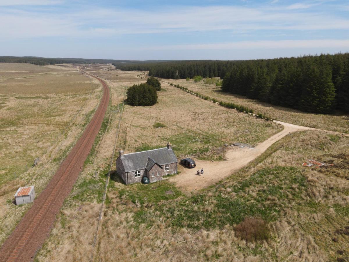 Holiday Home Badnaheen Forsinain Exteriör bild
