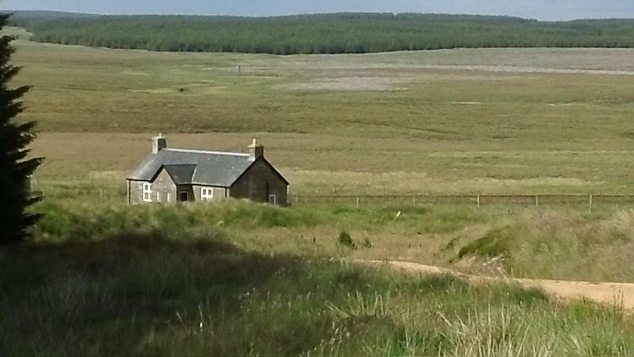 Holiday Home Badnaheen Forsinain Exteriör bild