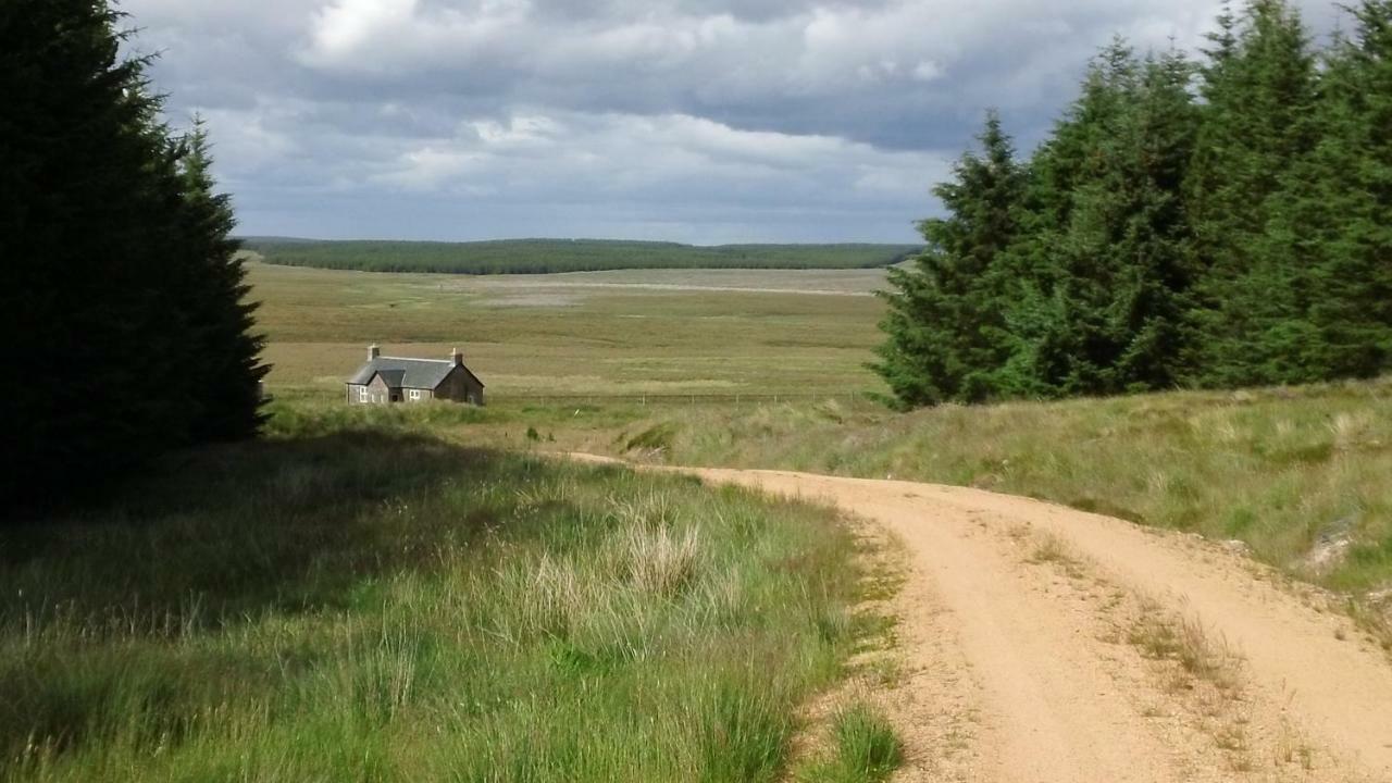 Holiday Home Badnaheen Forsinain Exteriör bild